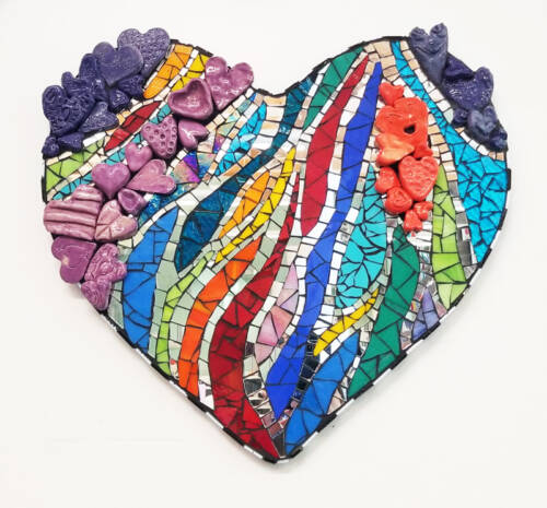 The HeART of Baltimore Replica